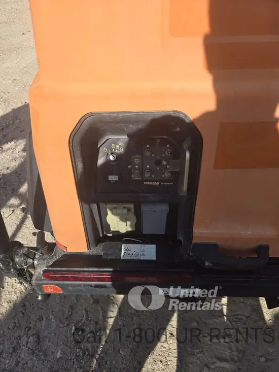 2018 Magnum Pro MLT6SM-STD3 Portable Light Tower