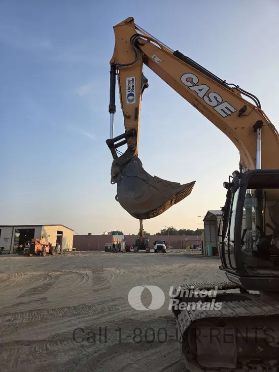2020 Case CX210D Excavator