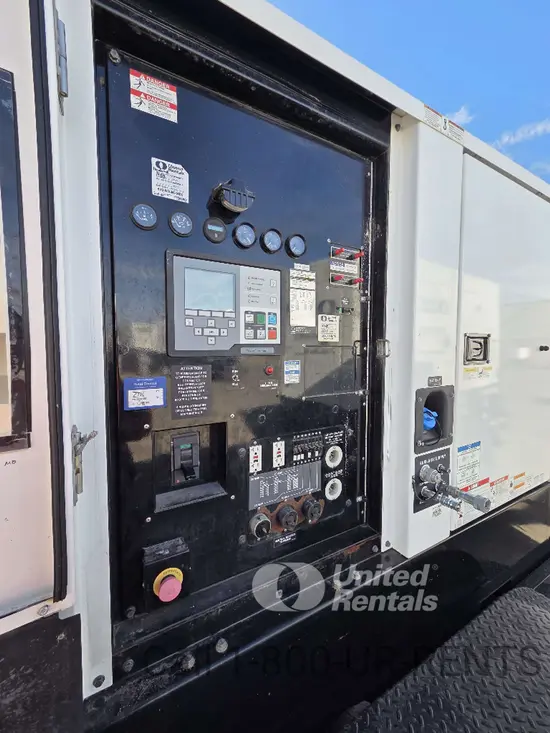 2019 Cummins C70D2RE Diesel Generator