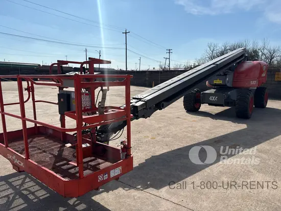 2017 Skyjack SJ82T Boom Lift