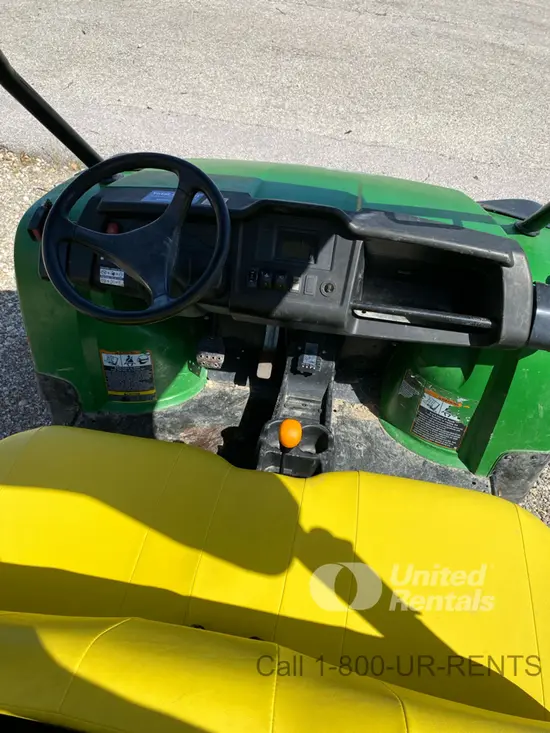 2022 John Deere HPX815E Utility Vehicle