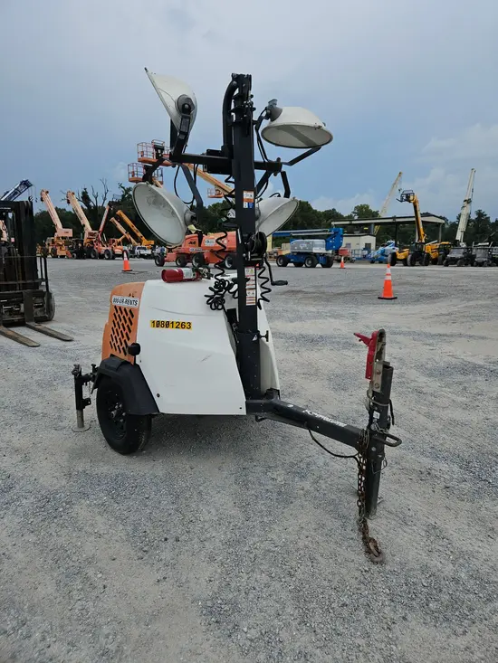2018 Magnum Pro MLT6SM Portable Light Tower