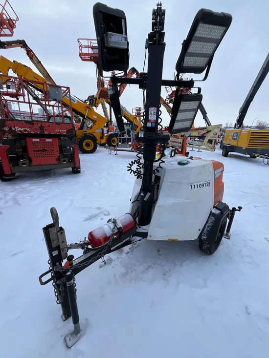 2020 Generac MLT6SKDS Portable Light Tower