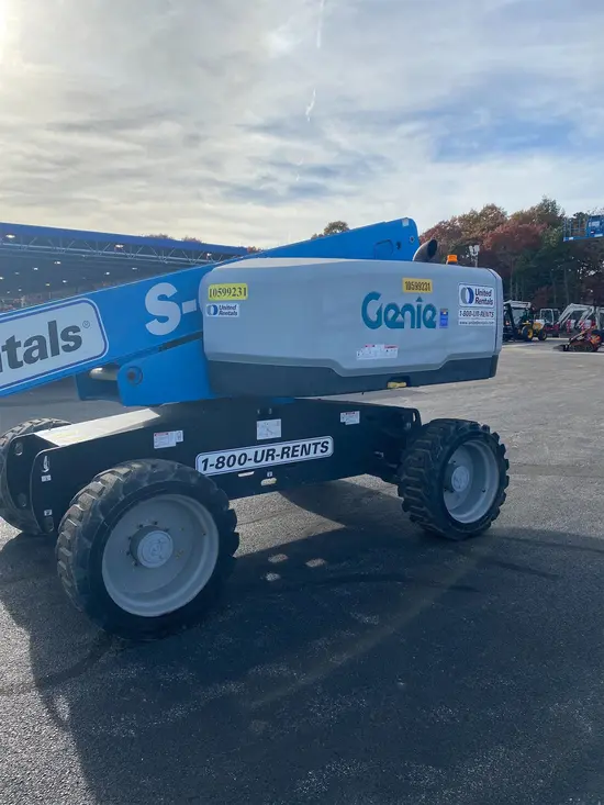 2017 Genie S-65 Boom Lift