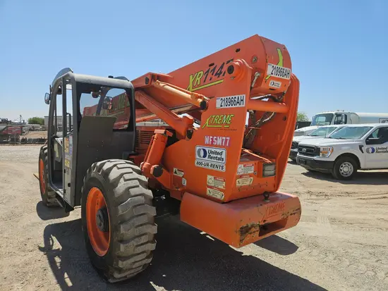 2018 XTREME XR1147 Forklift