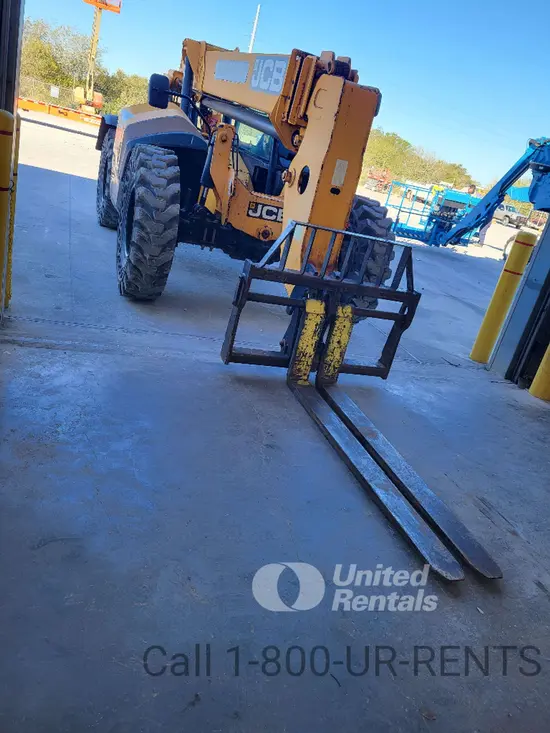 2018 JCB 507-42 Forklift