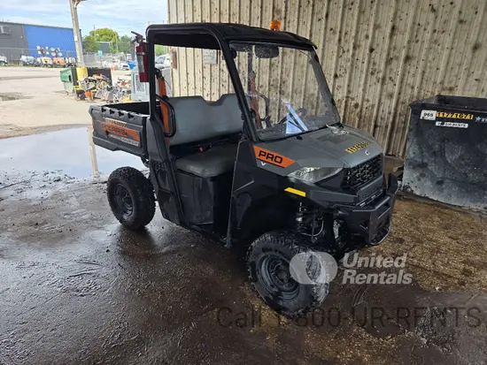 2023 Polaris PRO XD MID-SIZE Utility Vehicle