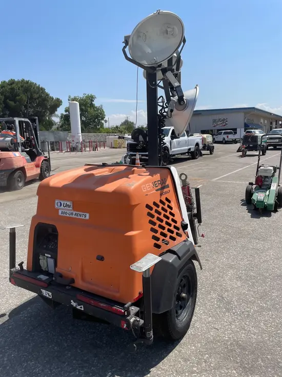 2019 Magnum Pro MLT6SM Portable Light Tower