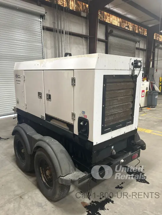 2019 Wacker Neuson G50 T4F Diesel Generator