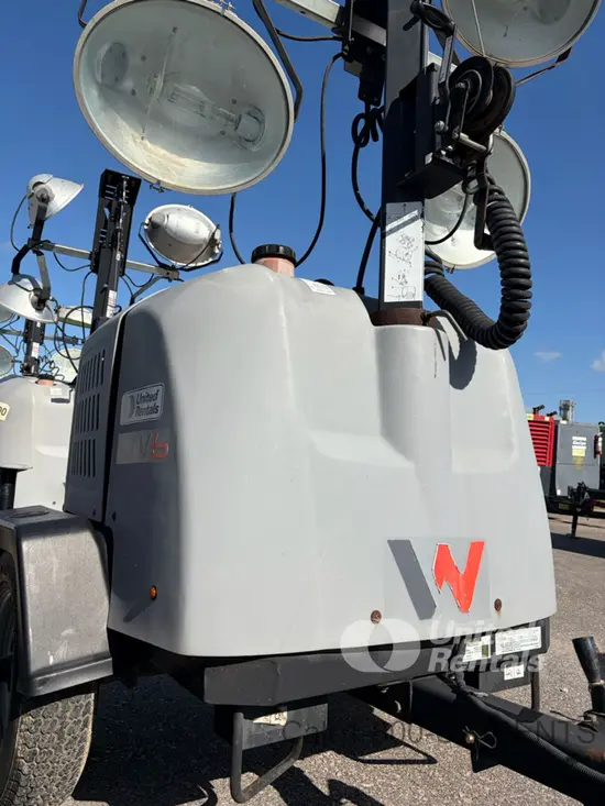 2019 Wacker Neuson LTV6L Portable Light Tower