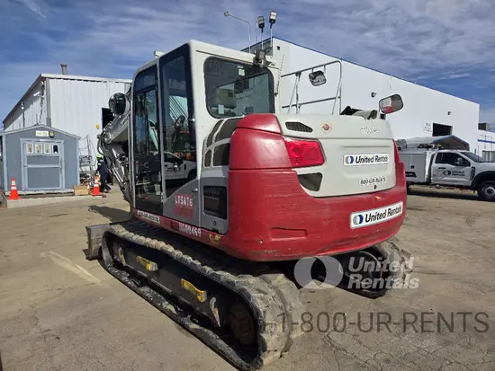 2019 Takeuchi TB2150CR Excavator