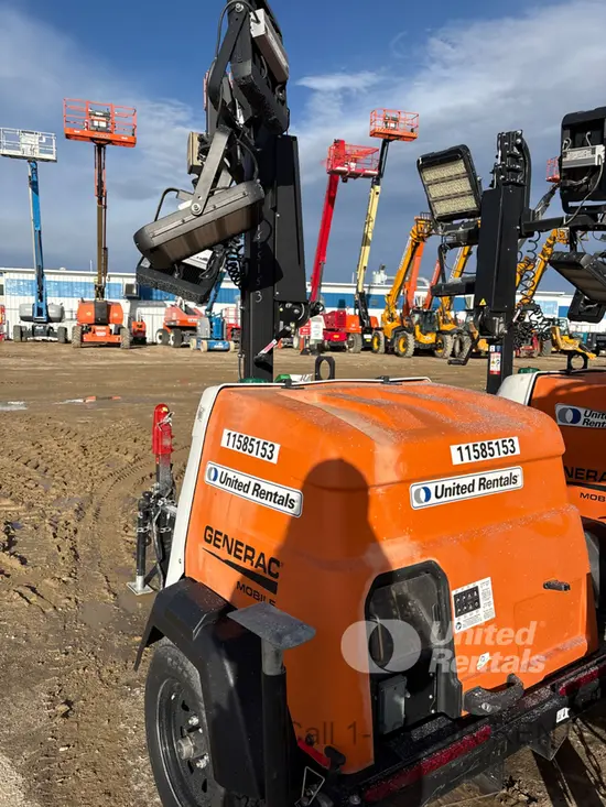 2022 Generac MLTS-4 Portable Work Light