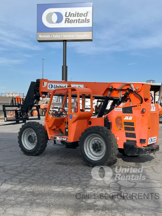 2019 SKYTRAK 6042 Forklift