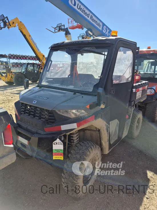 2023 Polaris PRO XD MID-SIZE Utility Vehicle