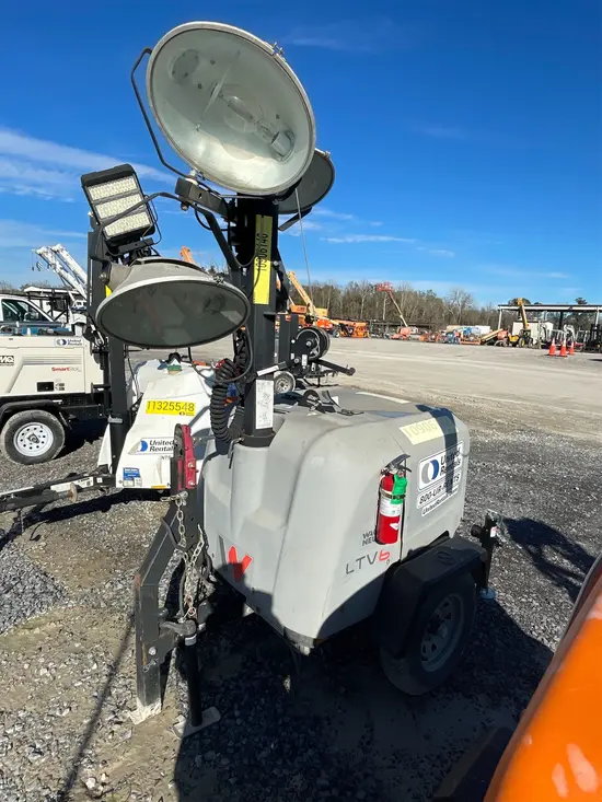 2019 Wacker Neuson LTV6L Portable Light Tower