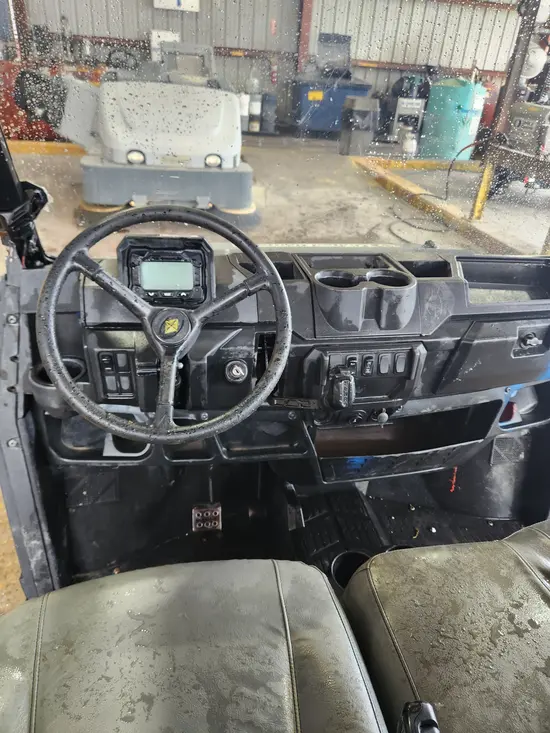 2022 Polaris PRO XD 4000D Utility Vehicle