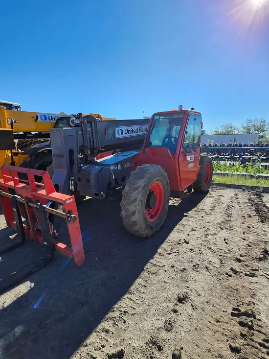 2019 Skyjack SJ843TH Forklift