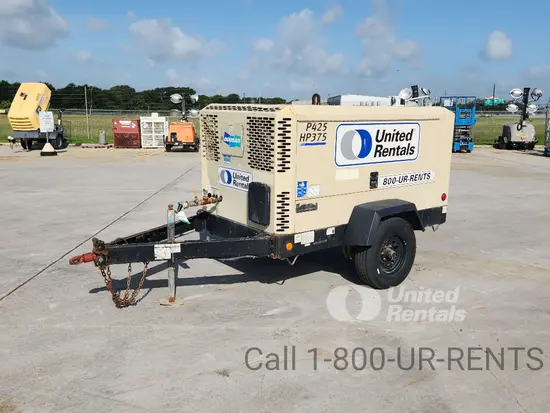 2019 Doosan P425/HP375WCUT4 Air Compressor
