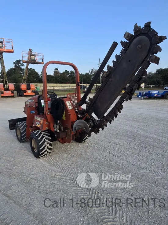 2018 Ditch Witch RT45 Trencher