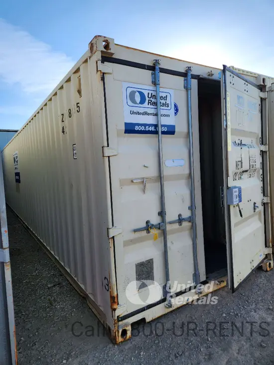 2014 TBD 40' SC PV3 40 ft Storage Container