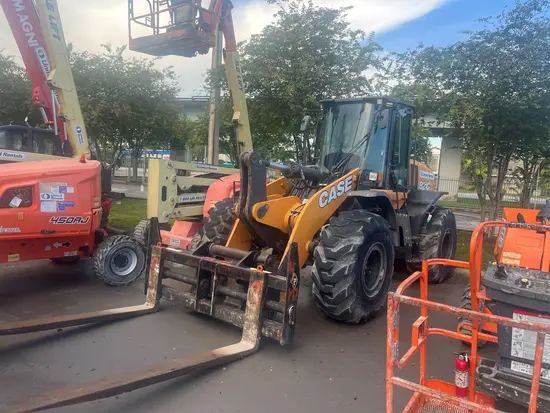 2021 Case 821G Wheel Loader