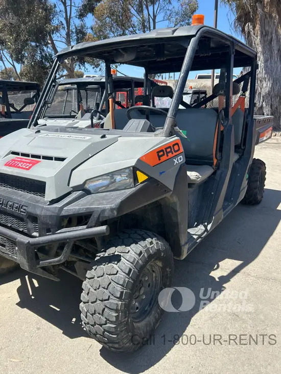 2023 Polaris PRO XD 4000D Utility Vehicle