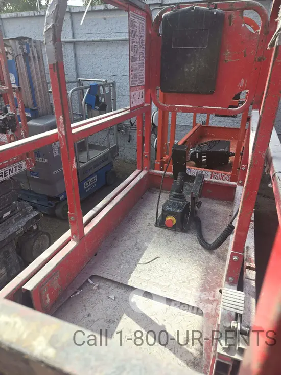 2020 MEC MICRO 19 Scissor Lift