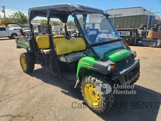 2021 John Deere XUV855M Utility Vehicle