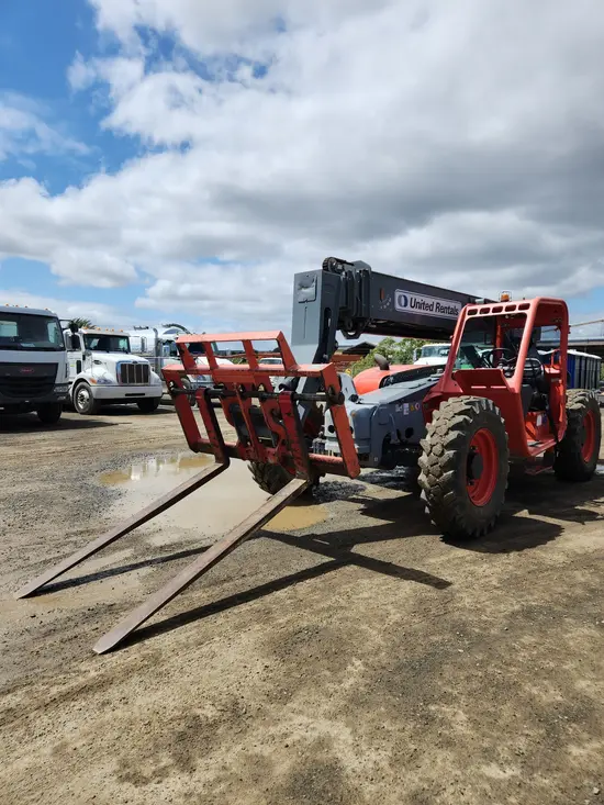 2017 Skyjack SJ843TH Forklift