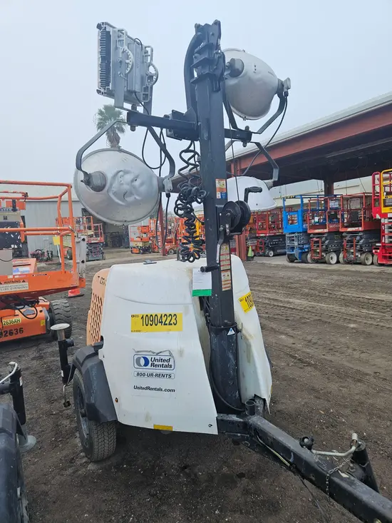 2019 Magnum Pro MLT6SM Portable Light Tower