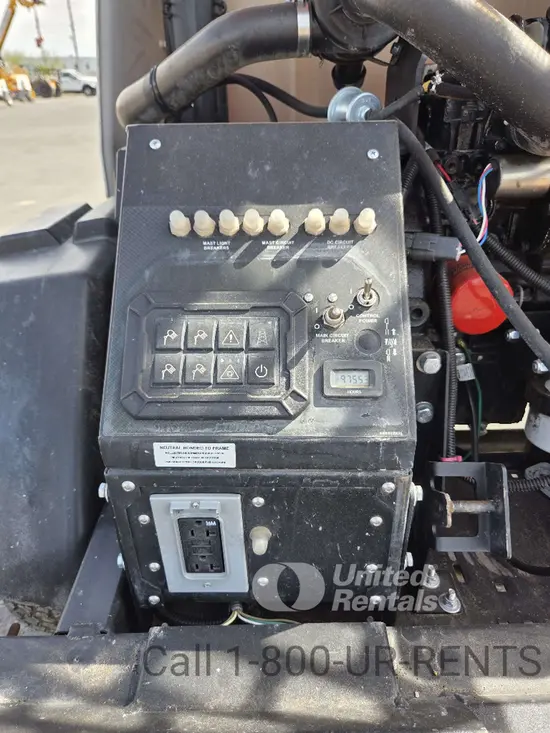 2021 Generac MLTS-2 Portable Work Light