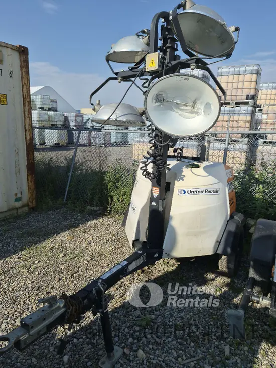2020 Magnum Pro MLT6SM Portable Light Tower