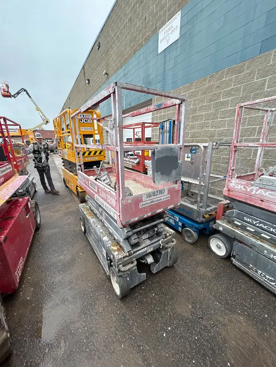2018 Skyjack SJIII3219 Scissor Lift
