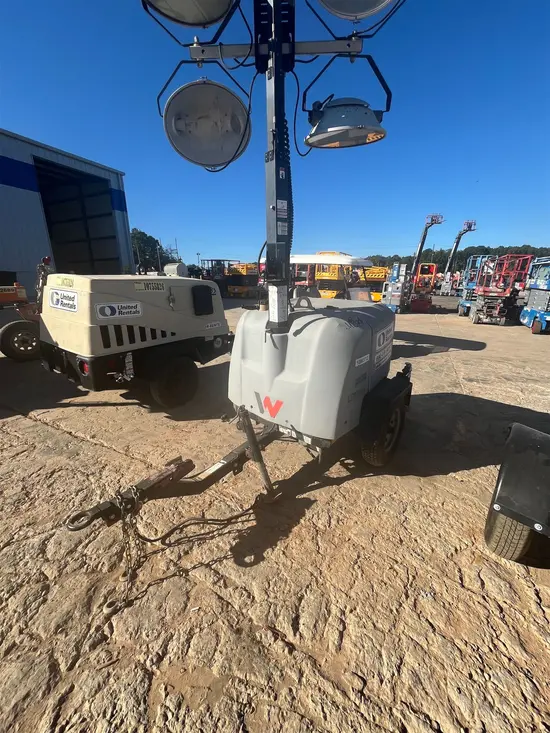 2019 Wacker Neuson LTV6L Portable Light Tower