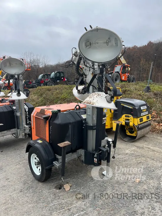 2020 Wanco WLTT-4MK106K Portable Light Tower