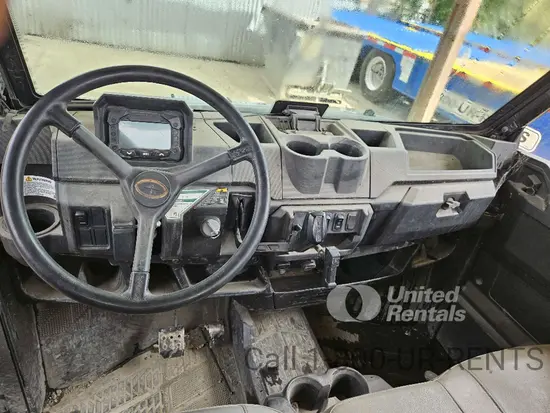 2022 Polaris PRO-XD Utility Vehicle