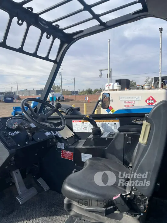 2018 Genie GTH-1056 Forklift