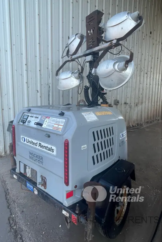 2020 Wacker Neuson LTV6L Portable Light Tower
