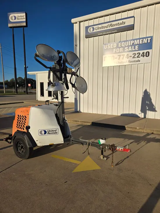 2019 Magnum Pro MLT6SM Portable Light Tower