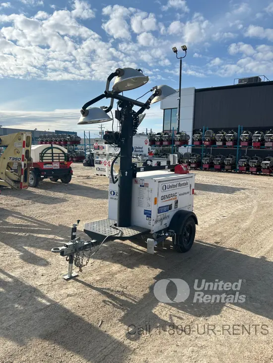 2019 Generac MLT3060MV Portable Light Tower