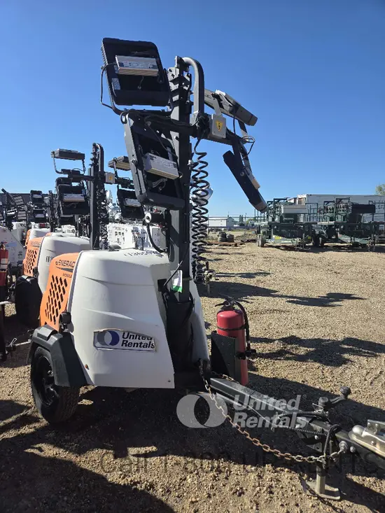 2022 Generac MLT6SK Portable Light Tower