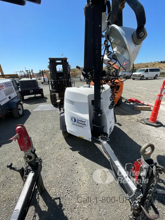 2021 Generac MLT6SMDS Portable Light Tower