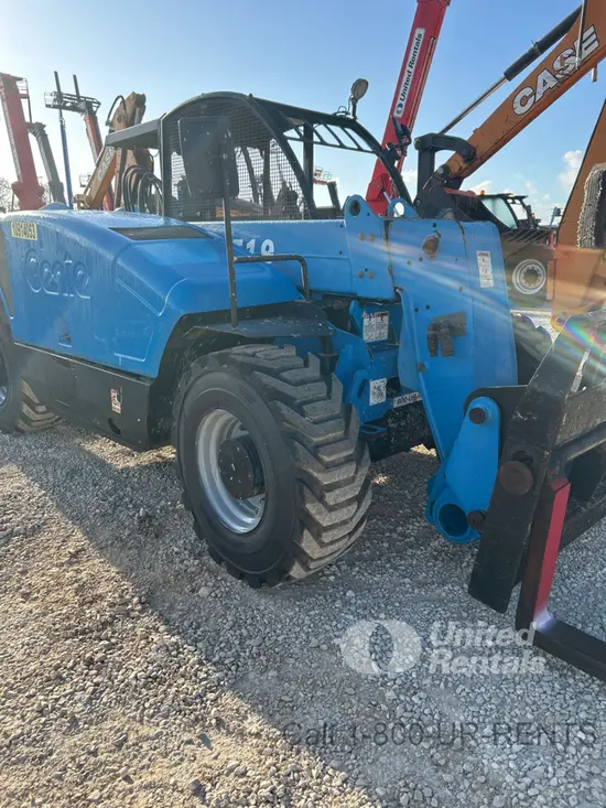 2019 Genie GTH-5519 Forklift