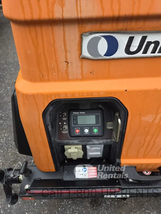 2018 Magnum Pro MLT6SM Portable Light Tower