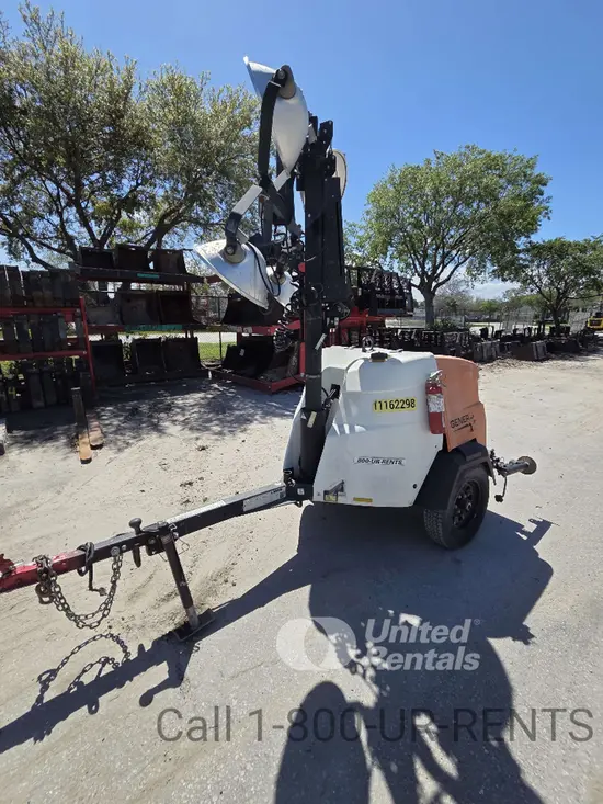 2021 Generac MLT6SMDS Portable Light Tower
