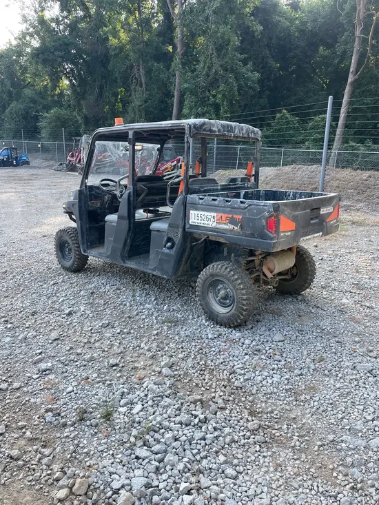 2022 Polaris PRO XD MID-SIZE Utility Vehicle
