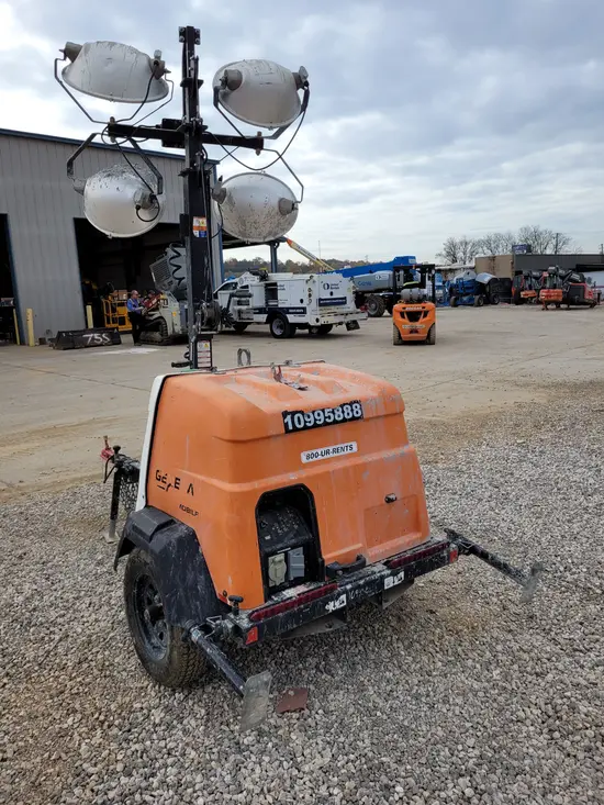 2019 Magnum Pro MLT6SM Portable Light Tower