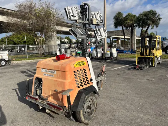 2019 Magnum Pro MLT6SM Portable Light Tower