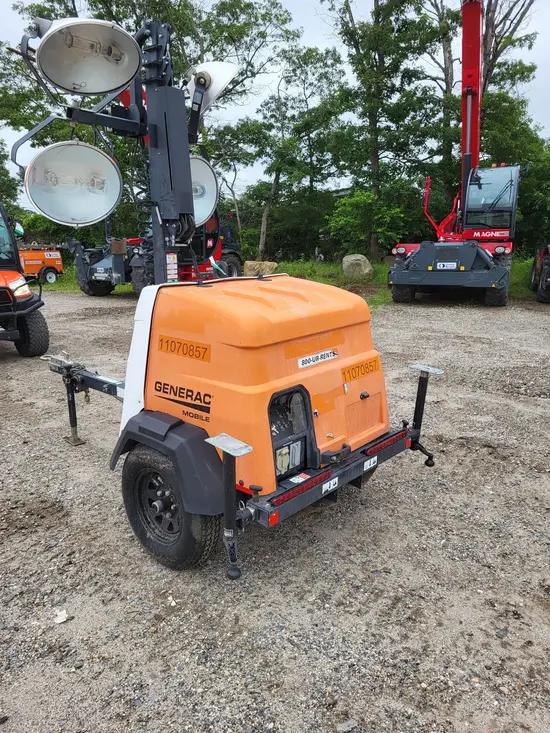 2020 Magnum Pro MLT6SM Portable Light Tower