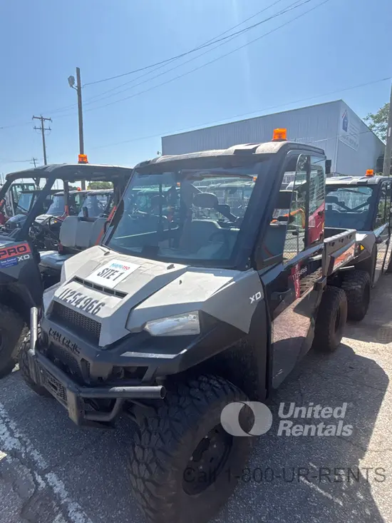 2021 Polaris PRO XD 2000D Utility Vehicle